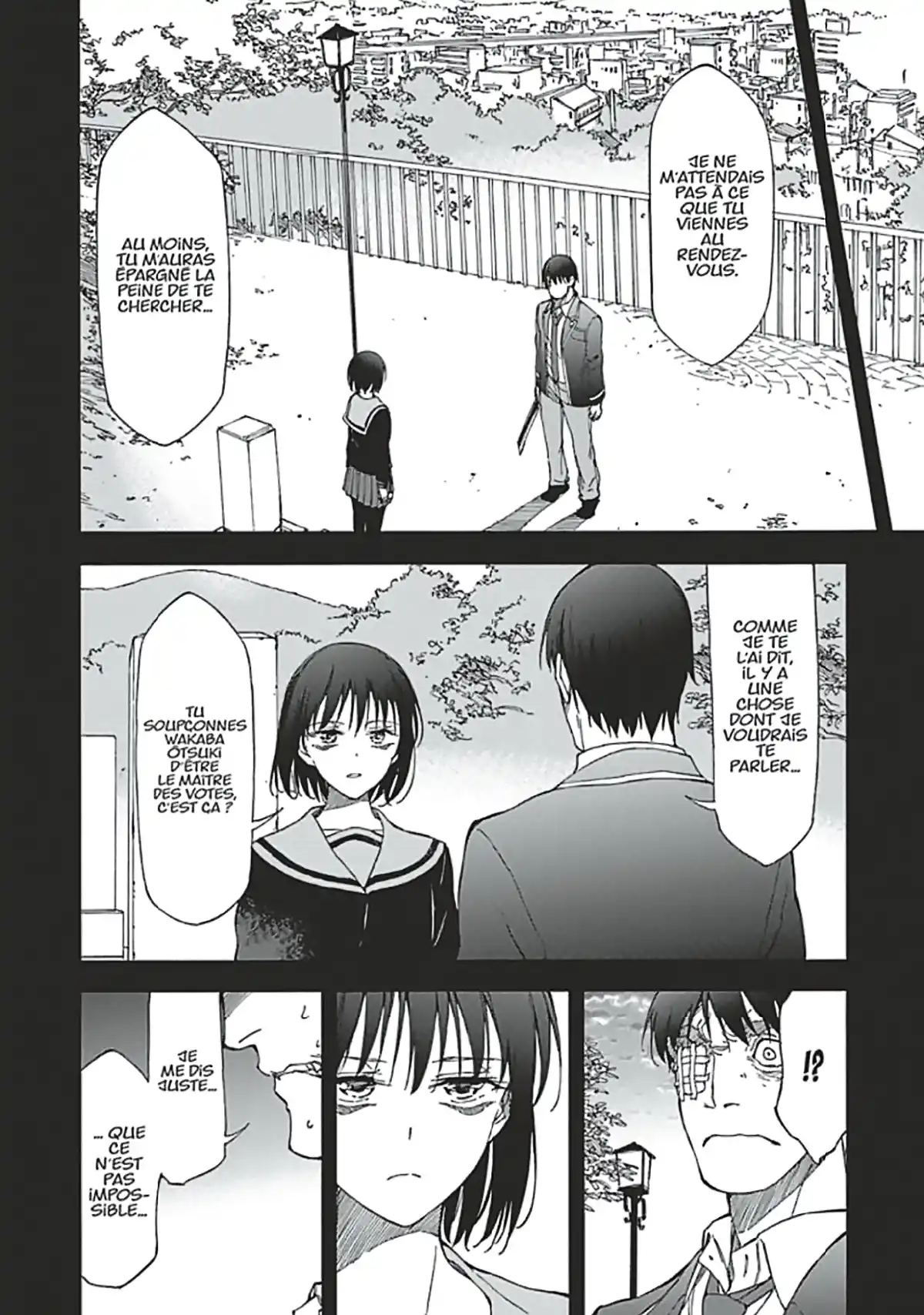 Death’s Choice Volume 3 page 200