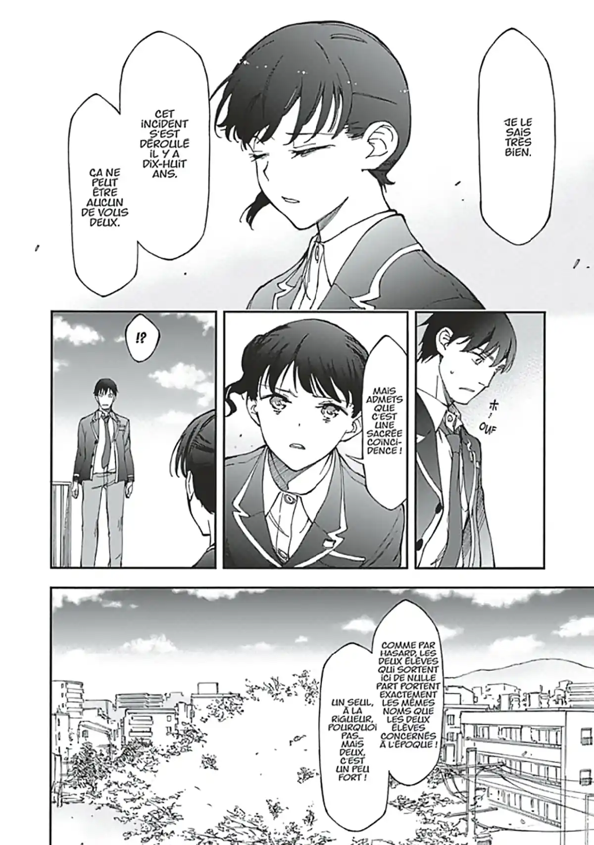 Death’s Choice Volume 3 page 24