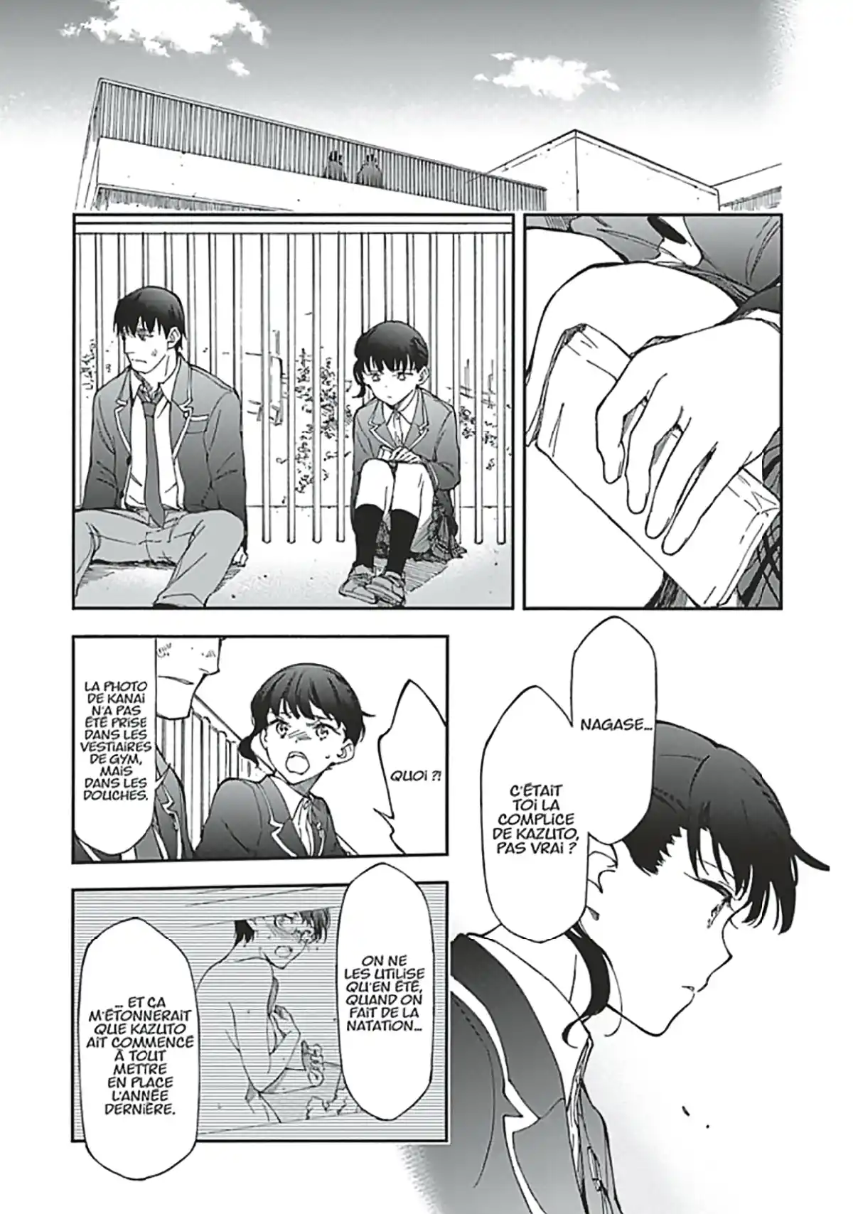 Death’s Choice Volume 3 page 29
