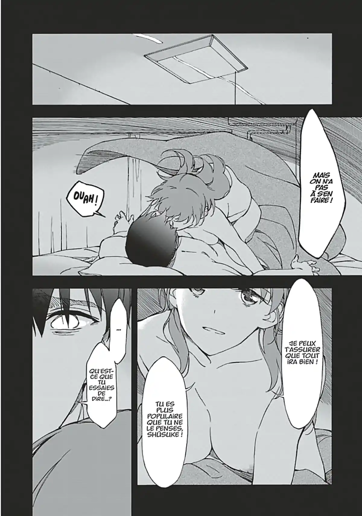 Death’s Choice Volume 3 page 66