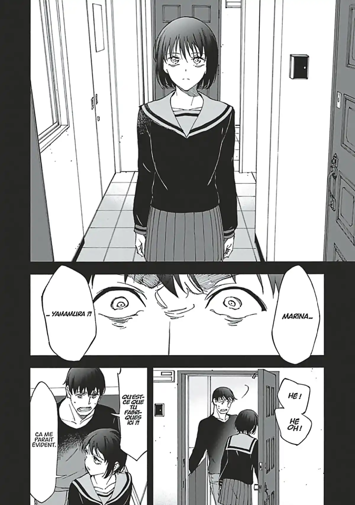 Death’s Choice Volume 3 page 70