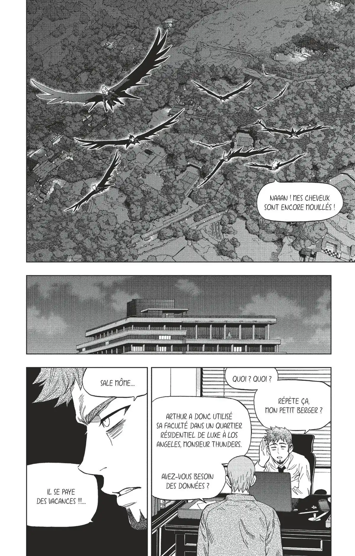 Birdmen Volume 7 page 101