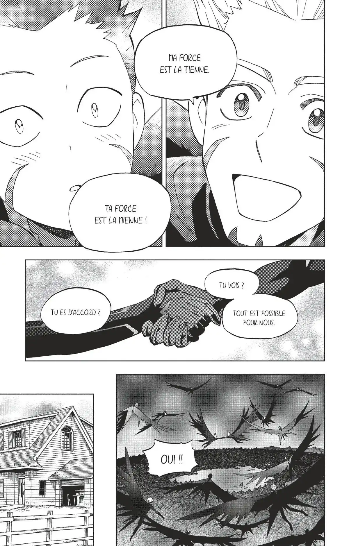 Birdmen Volume 7 page 124