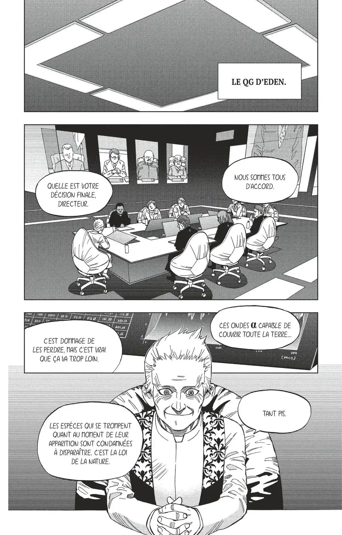 Birdmen Volume 7 page 149