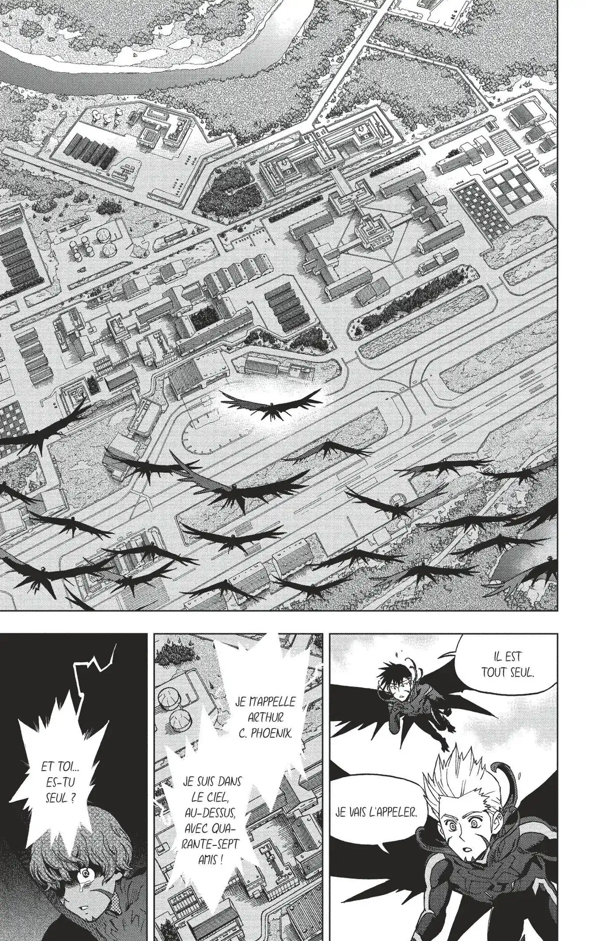 Birdmen Volume 7 page 168