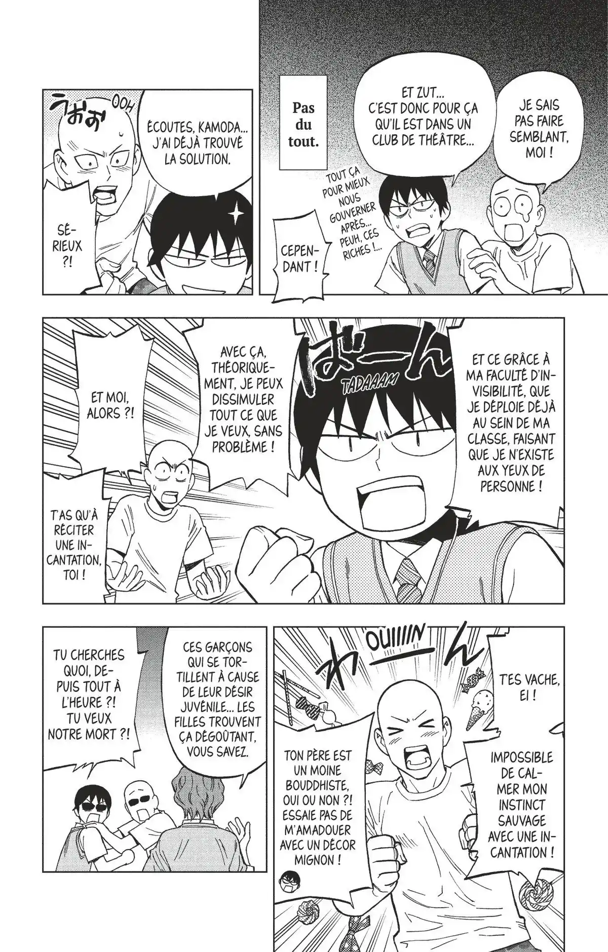 Birdmen Volume 7 page 17