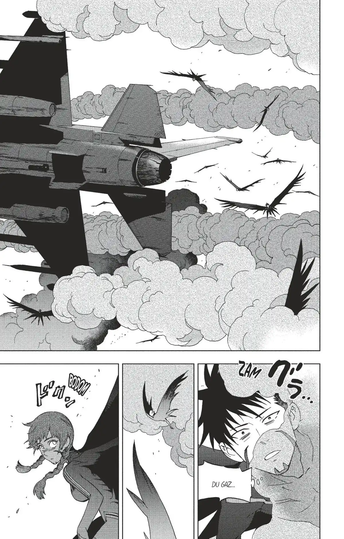Birdmen Volume 7 page 174