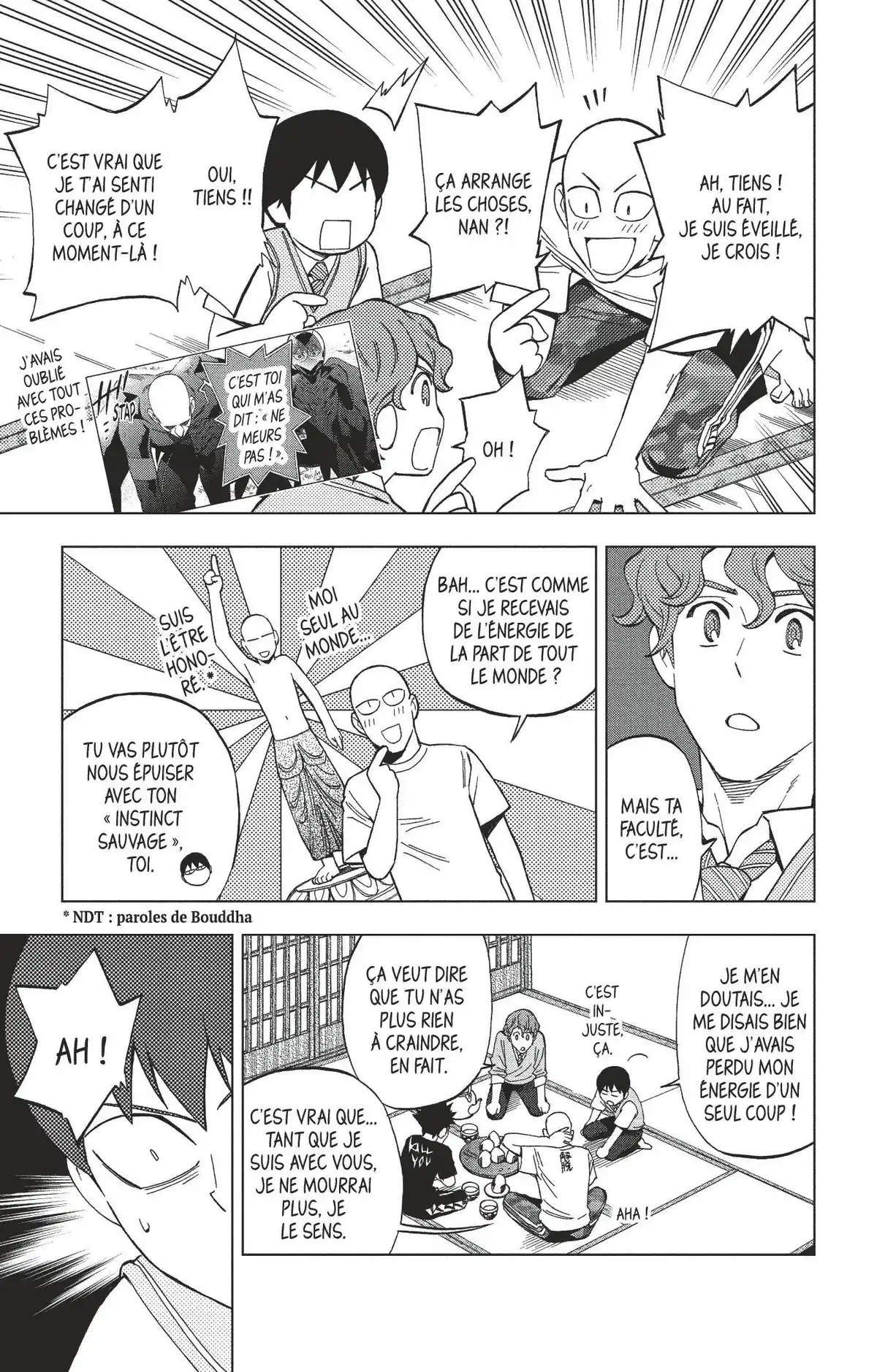 Birdmen Volume 7 page 18