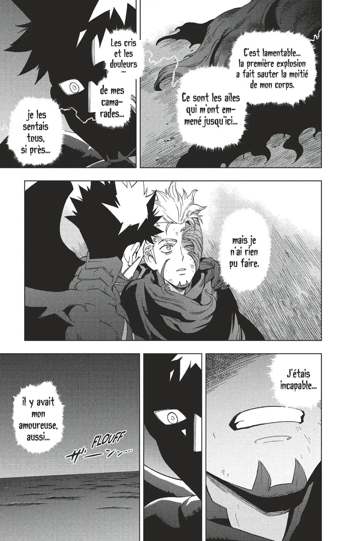 Birdmen Volume 7 page 186