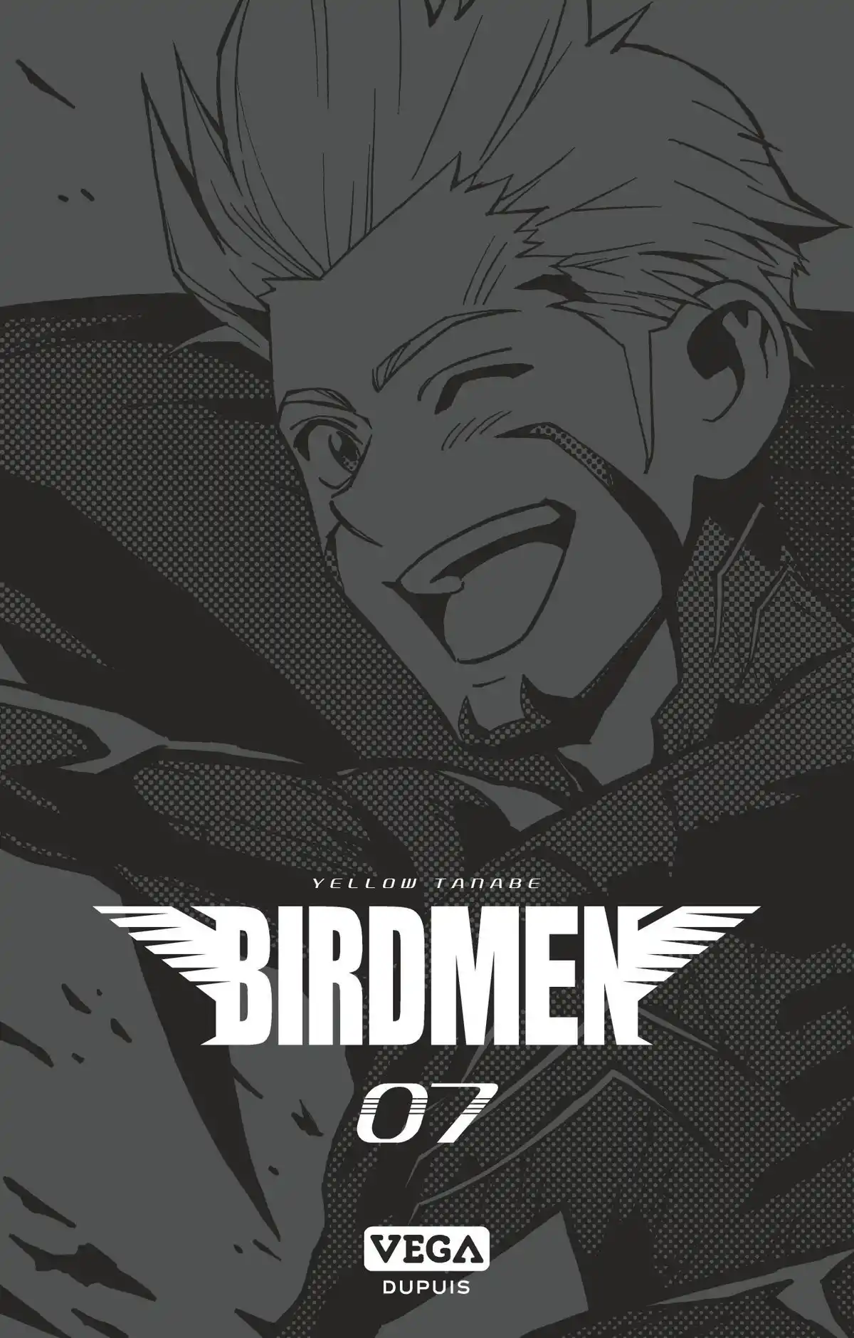 Birdmen Volume 7 page 2