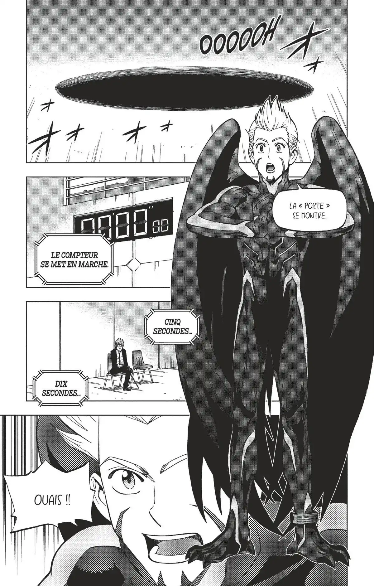 Birdmen Volume 7 page 46
