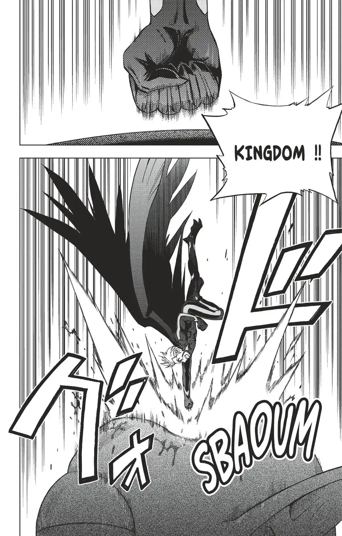 Birdmen Volume 7 page 49