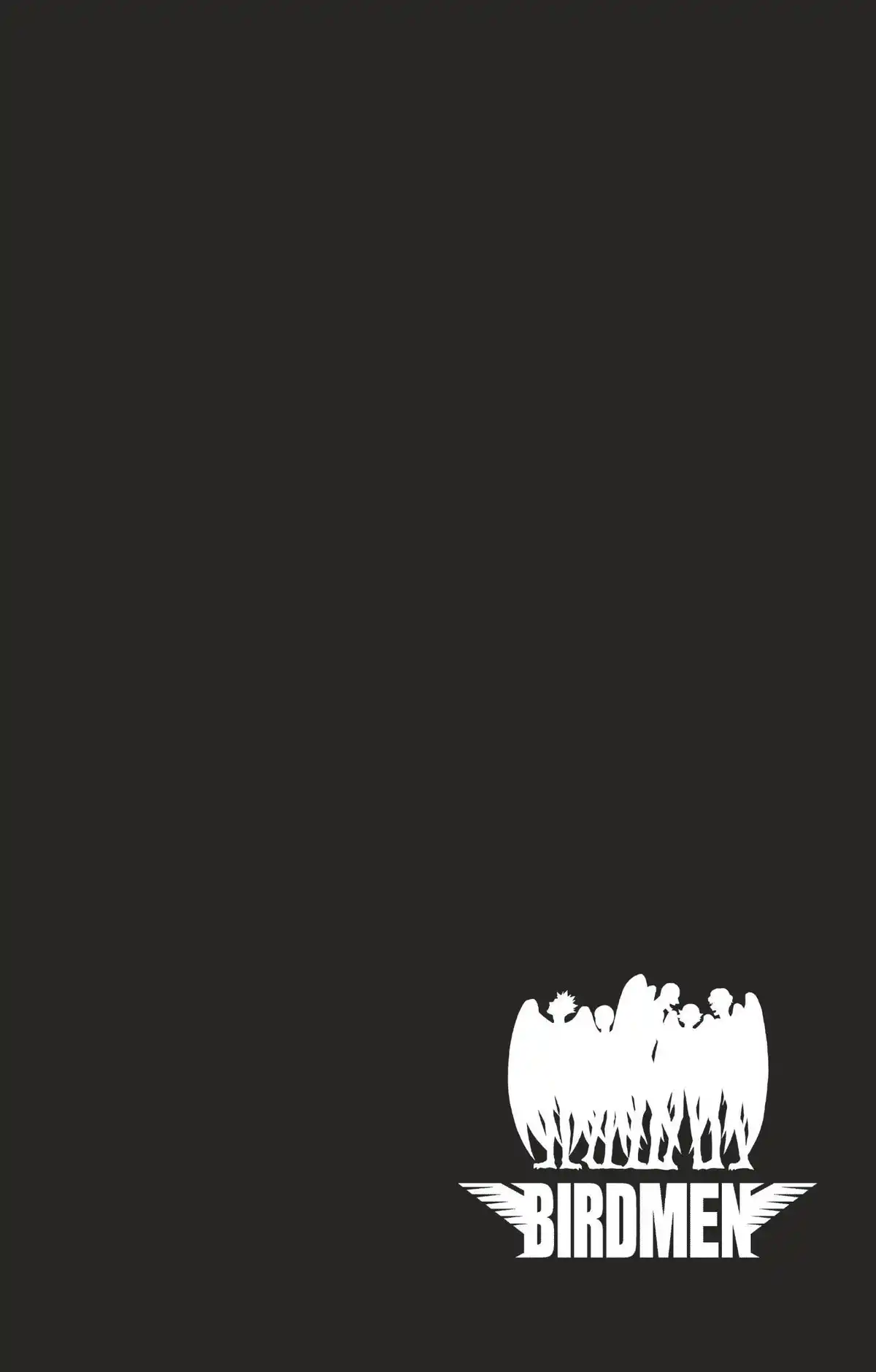 Birdmen Volume 7 page 5