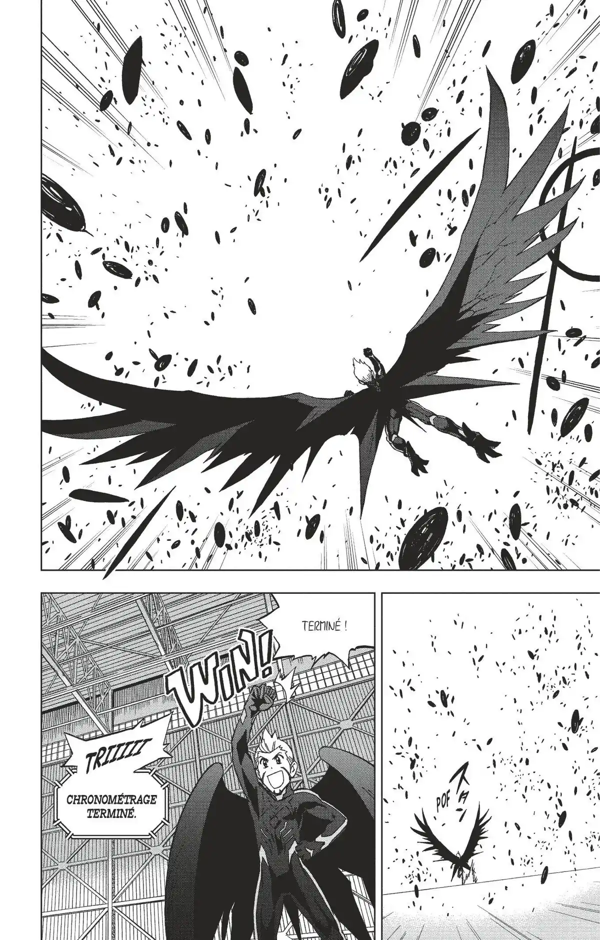 Birdmen Volume 7 page 51