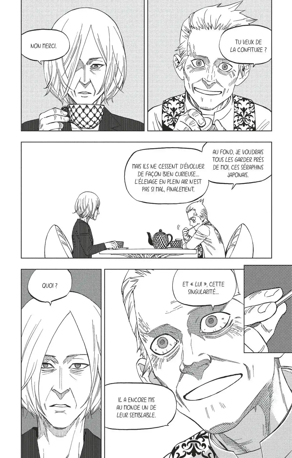 Birdmen Volume 7 page 57