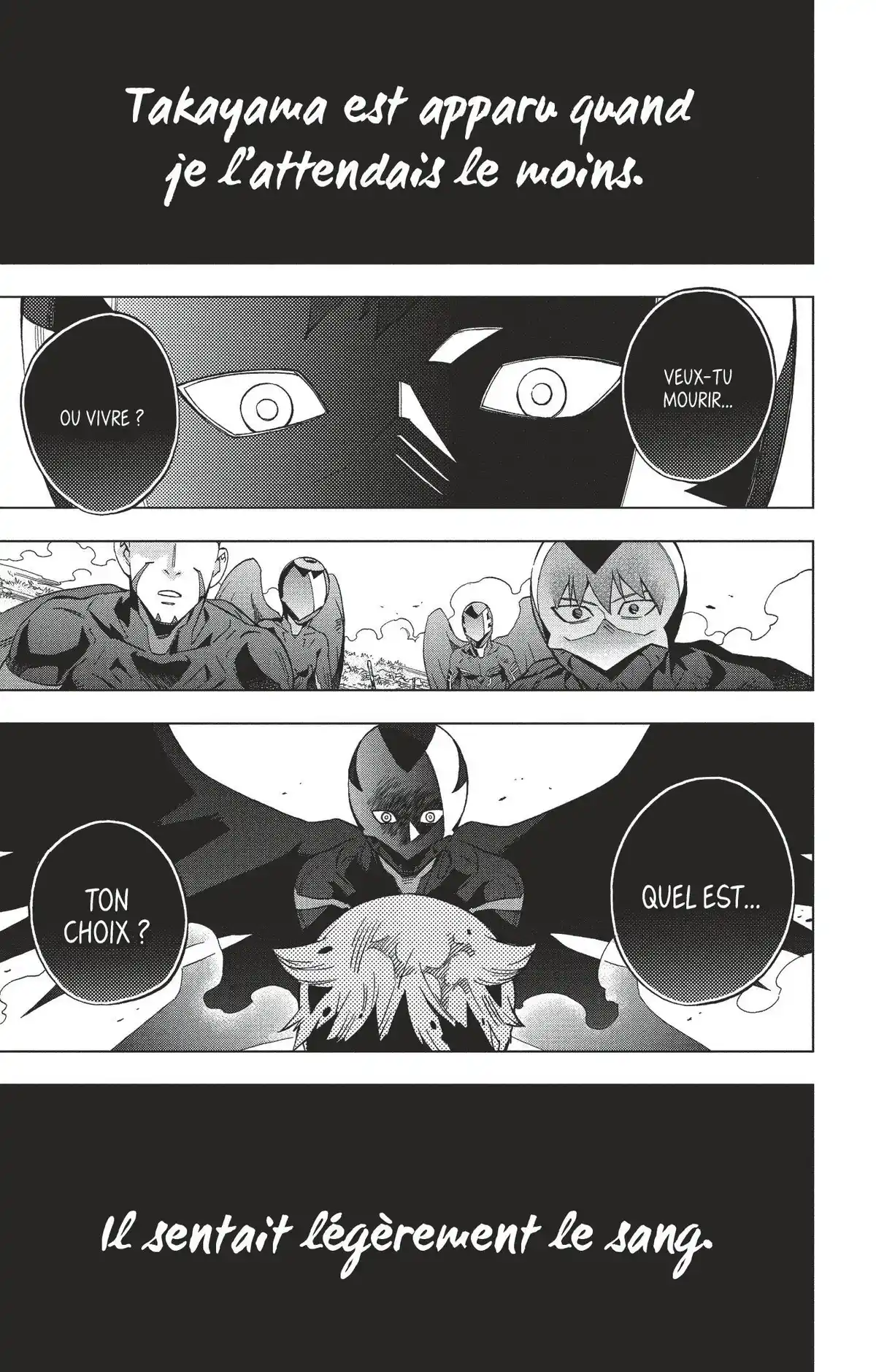 Birdmen Volume 7 page 6