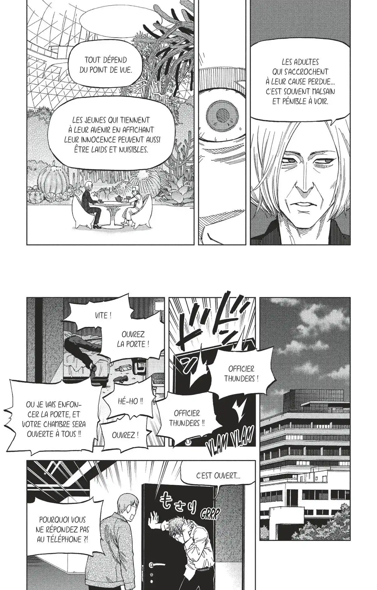 Birdmen Volume 7 page 60