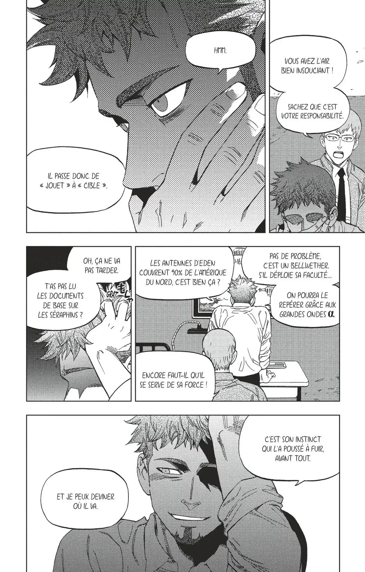 Birdmen Volume 7 page 63