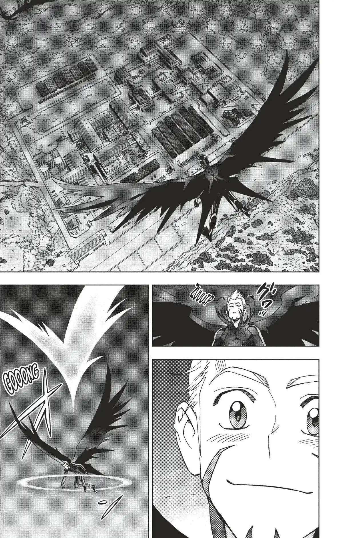 Birdmen Volume 7 page 64