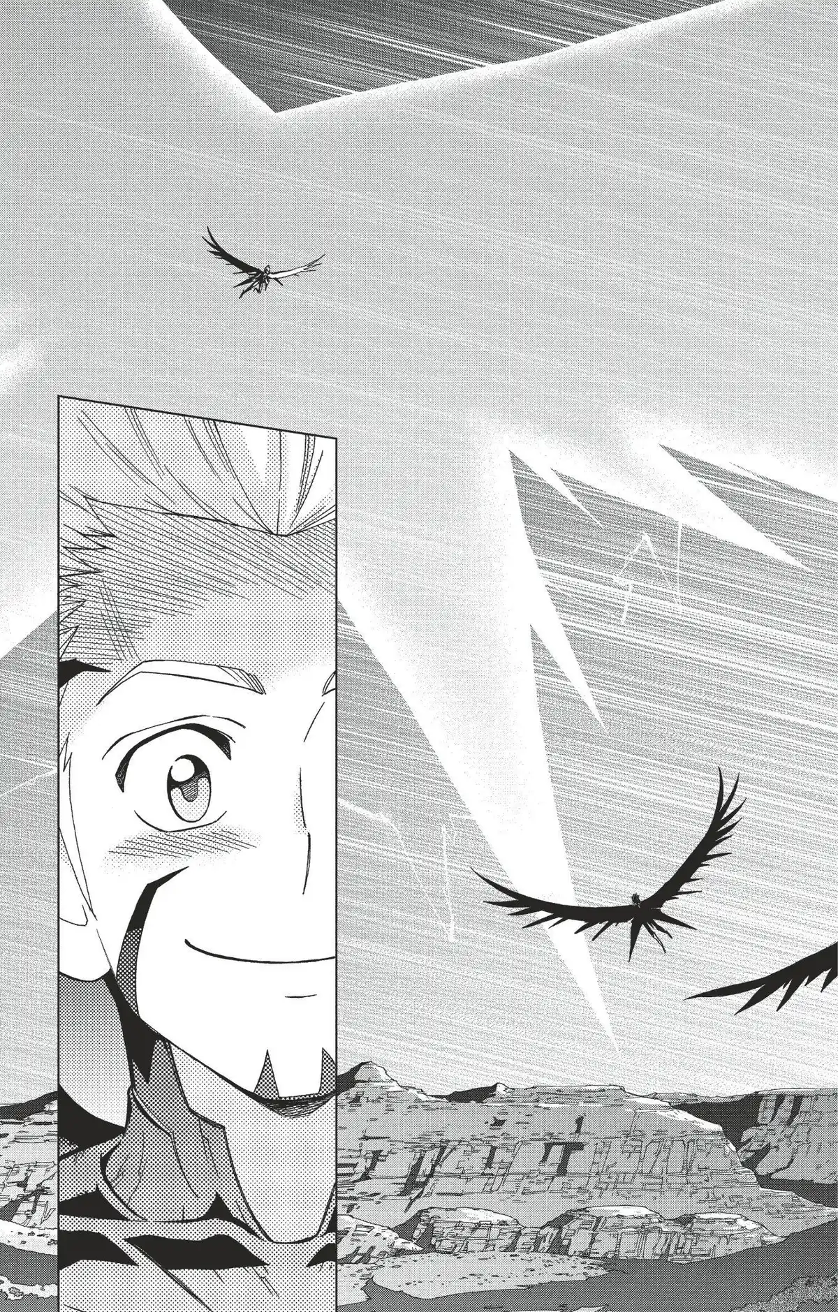 Birdmen Volume 7 page 72