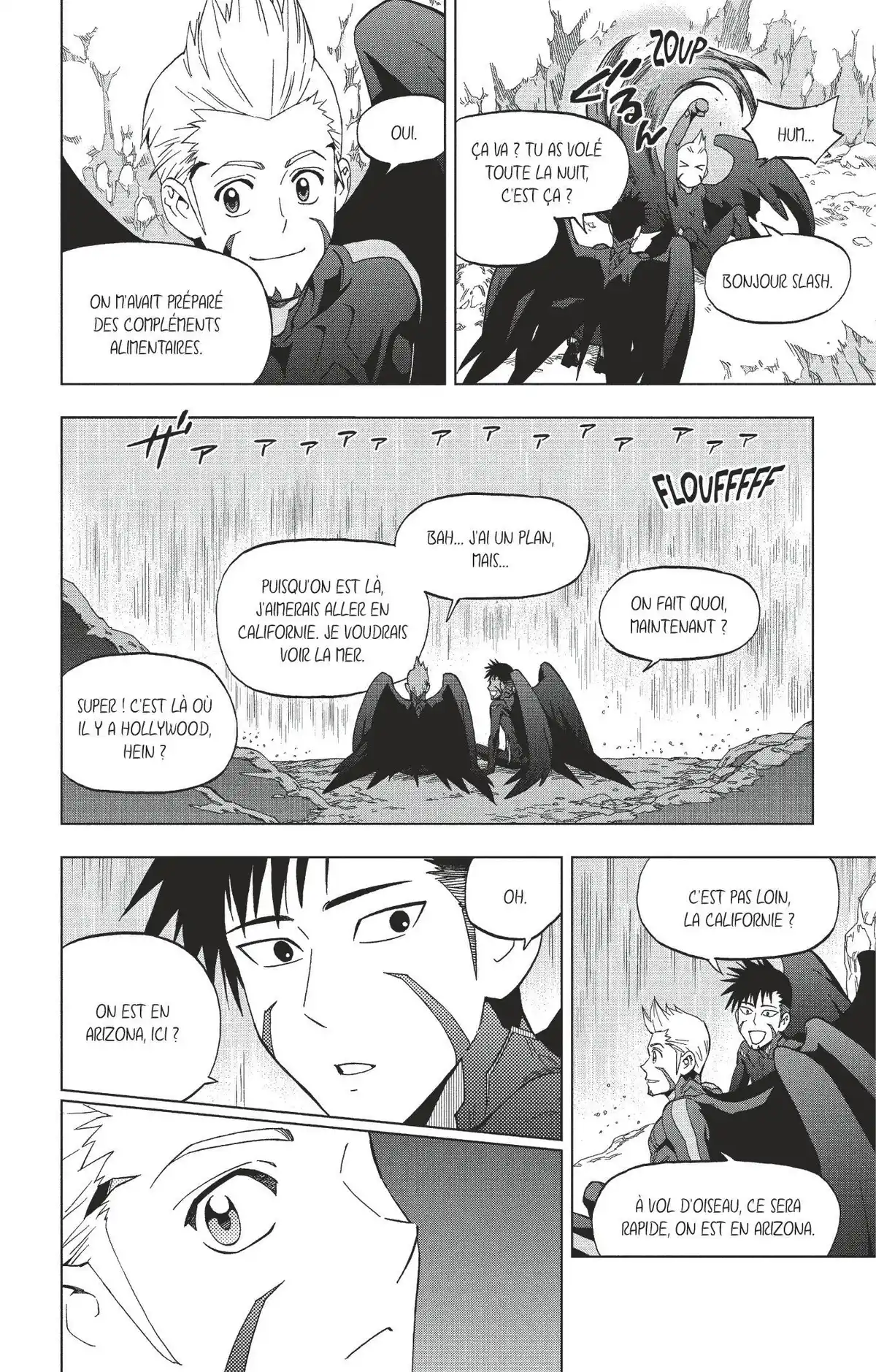 Birdmen Volume 7 page 77