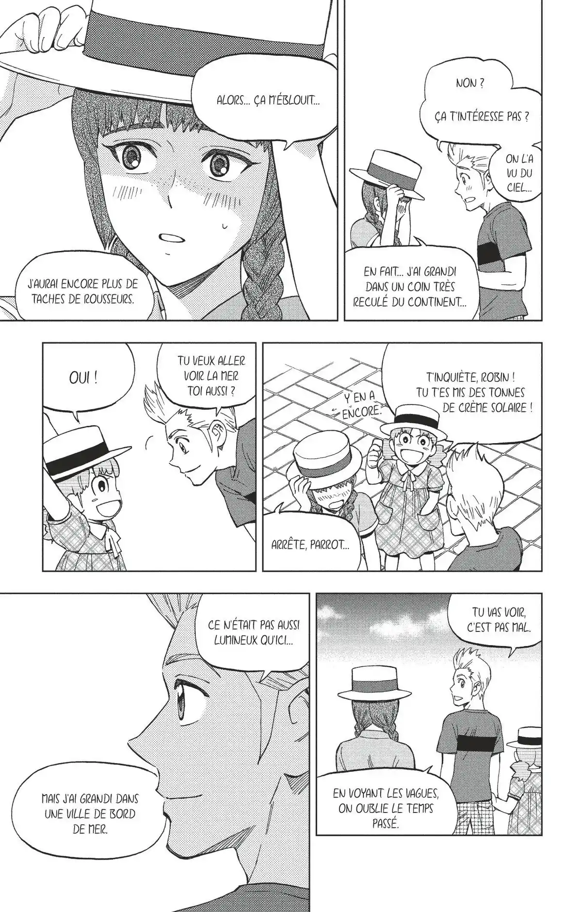 Birdmen Volume 7 page 82