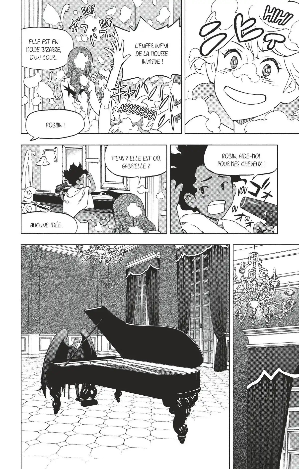 Birdmen Volume 7 page 93