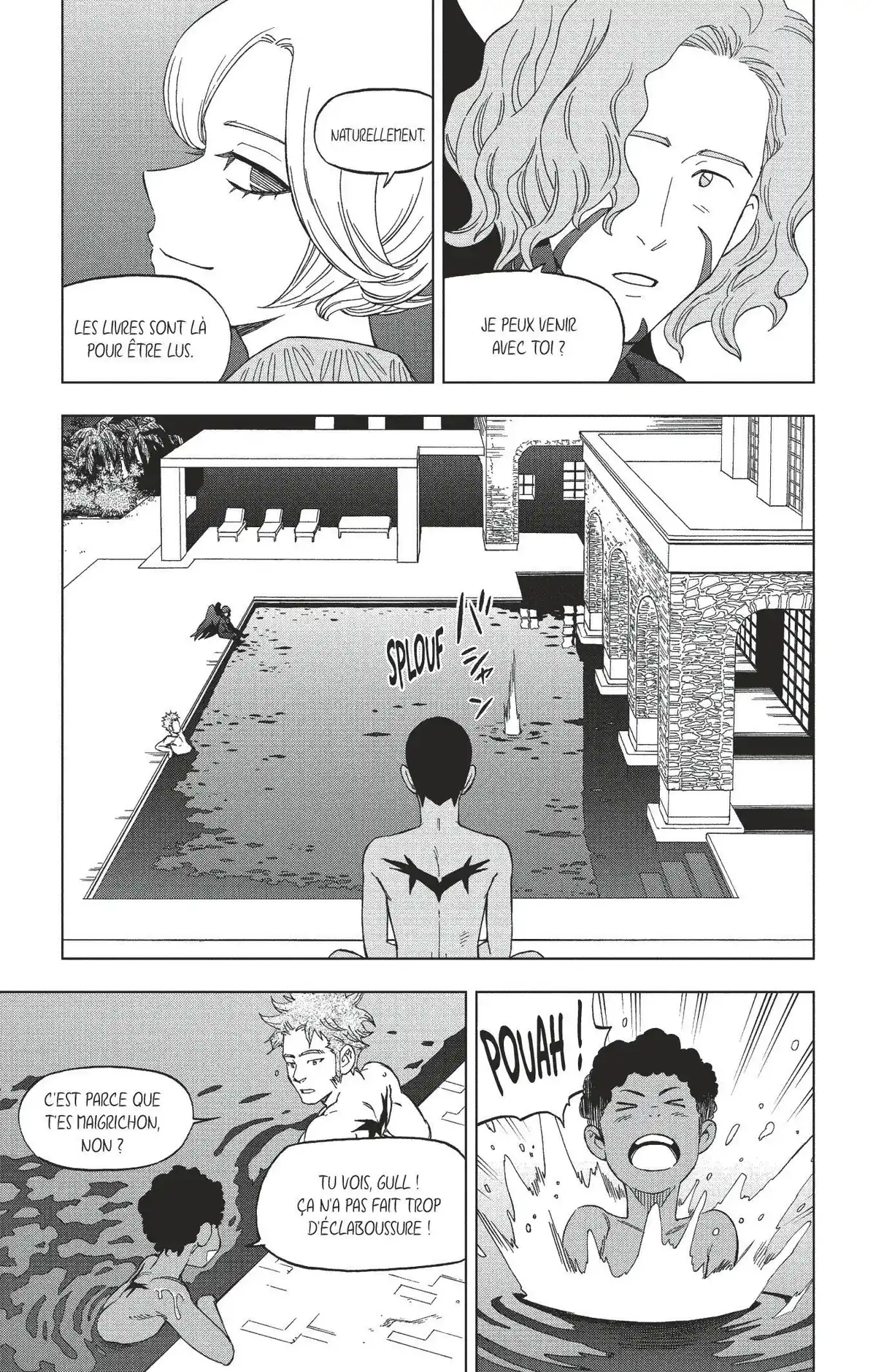 Birdmen Volume 7 page 96