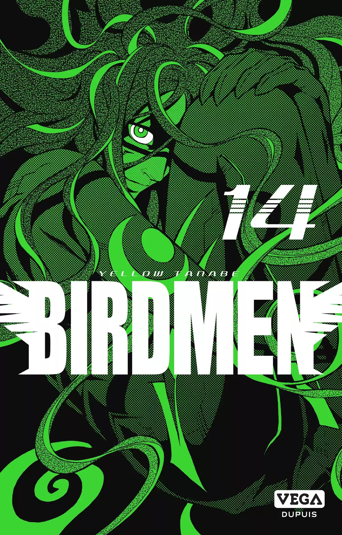 Birdmen Volume 14 page 1