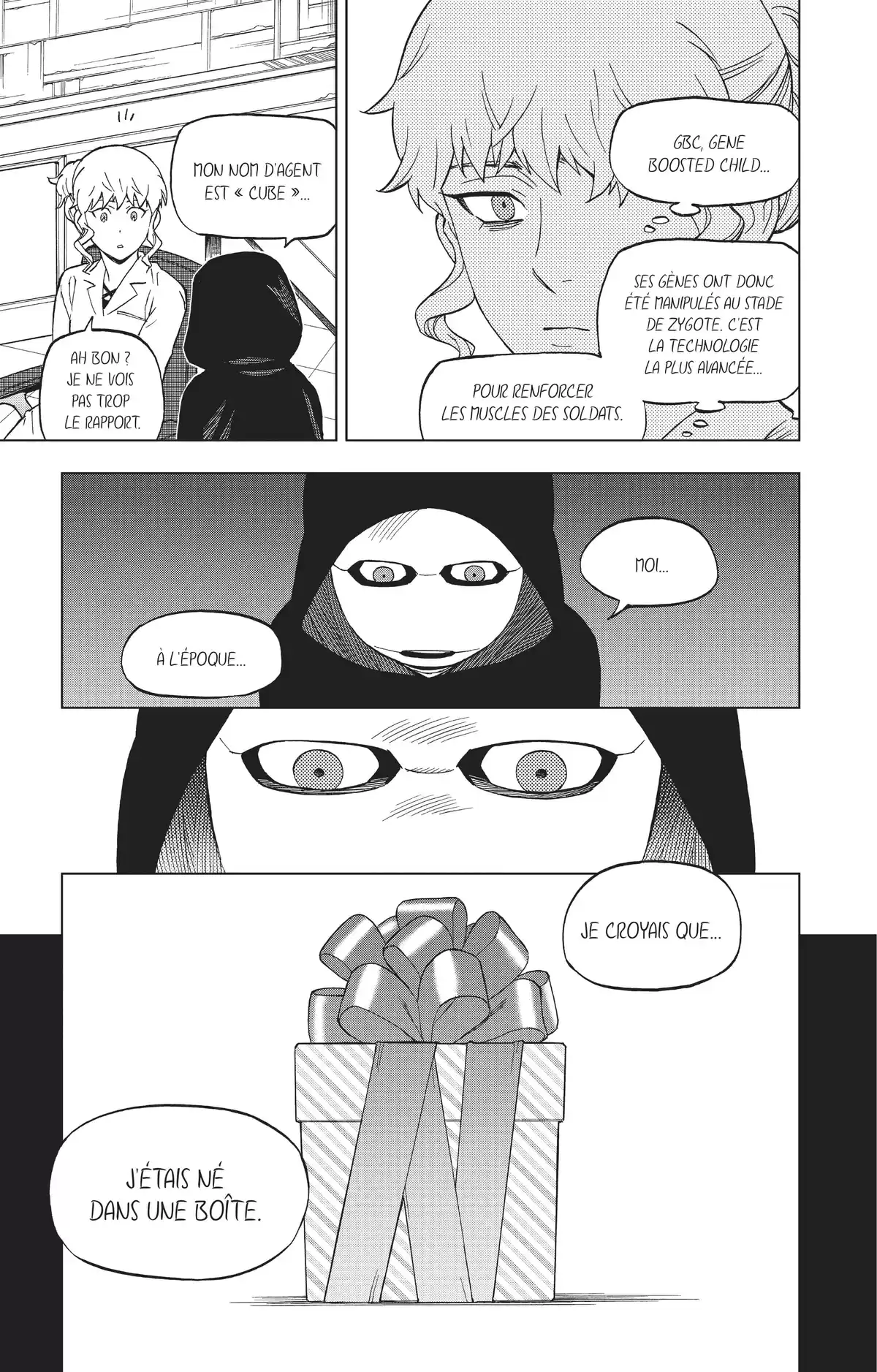 Birdmen Volume 14 page 11