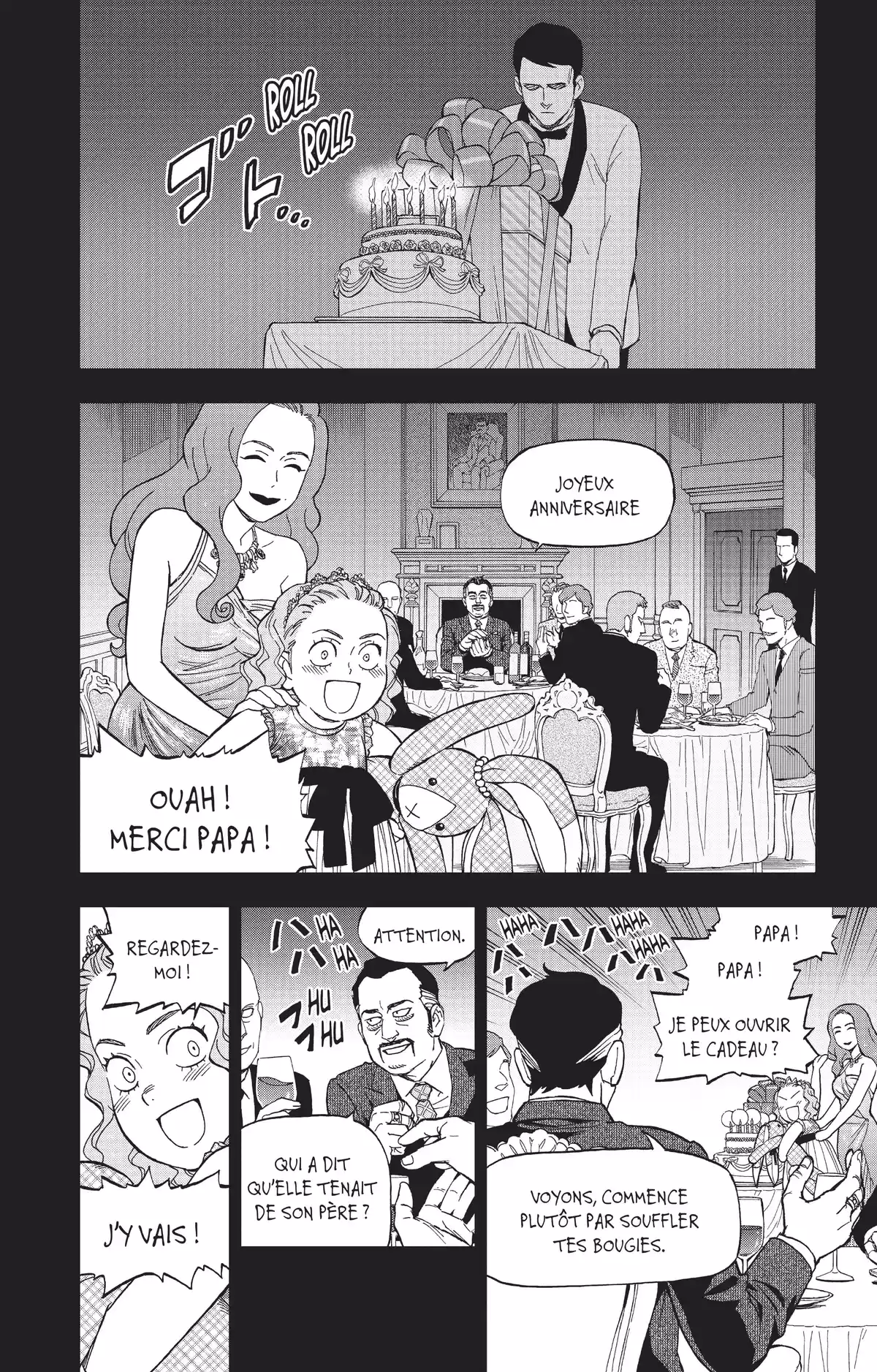Birdmen Volume 14 page 12
