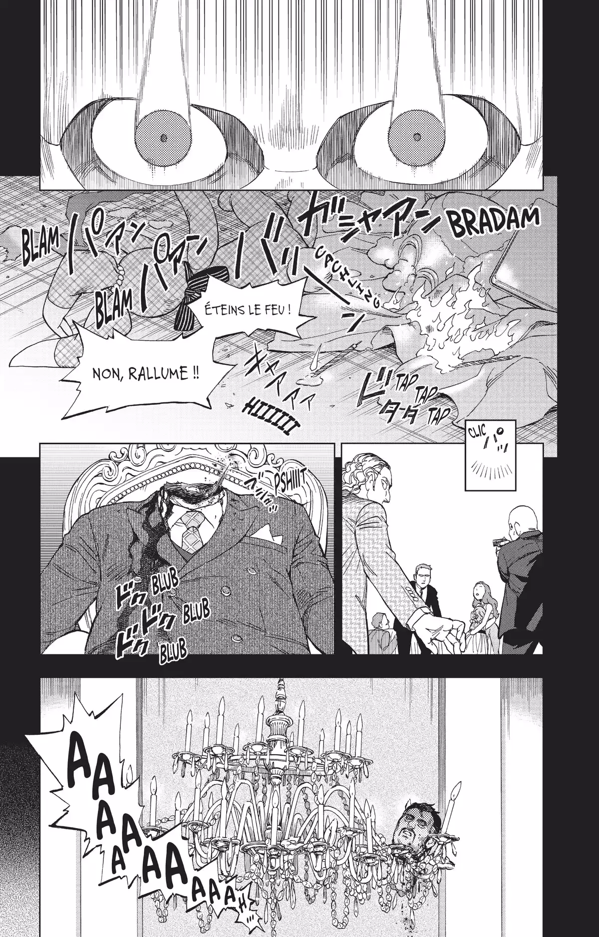 Birdmen Volume 14 page 15