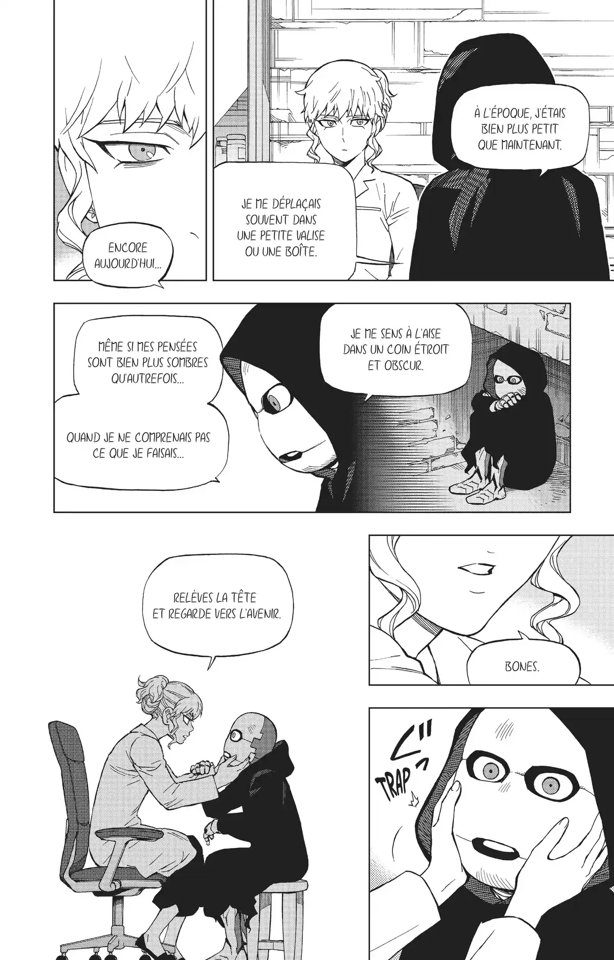 Birdmen Volume 14 page 16