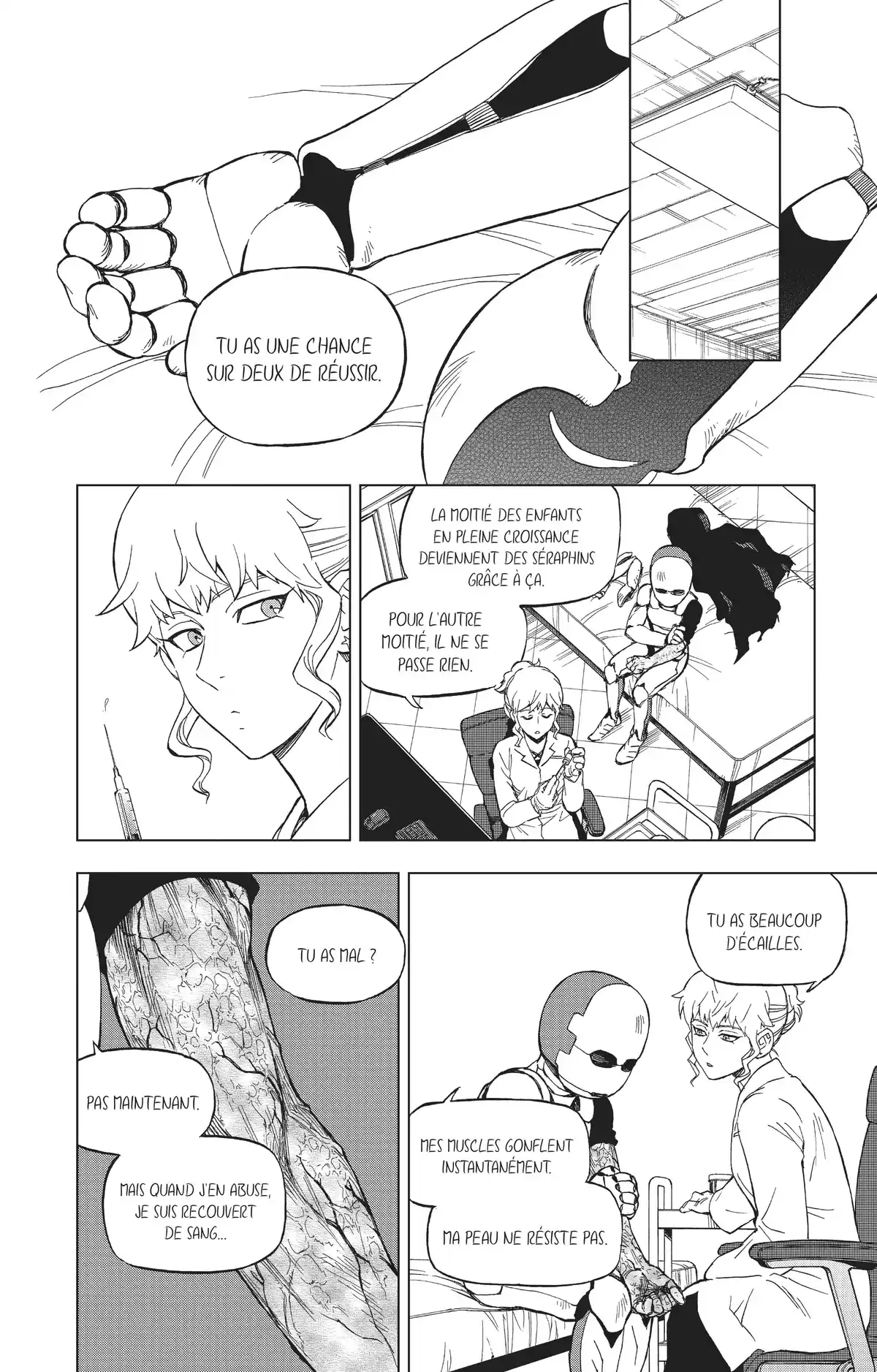 Birdmen Volume 14 page 18