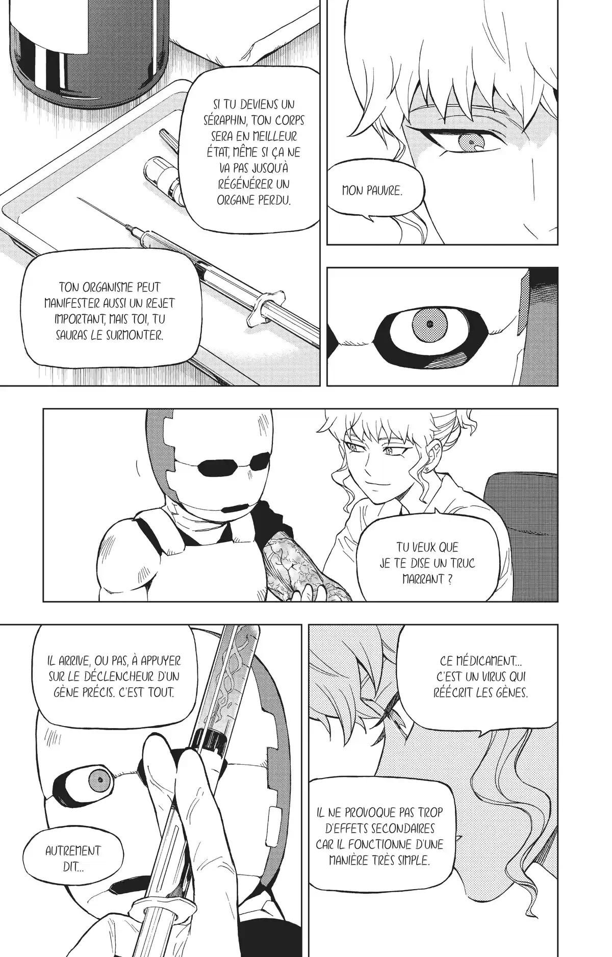 Birdmen Volume 14 page 19