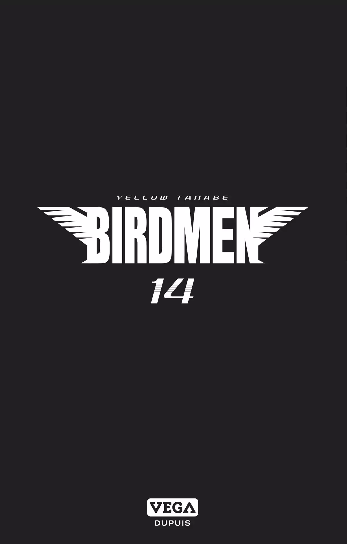 Birdmen Volume 14 page 2