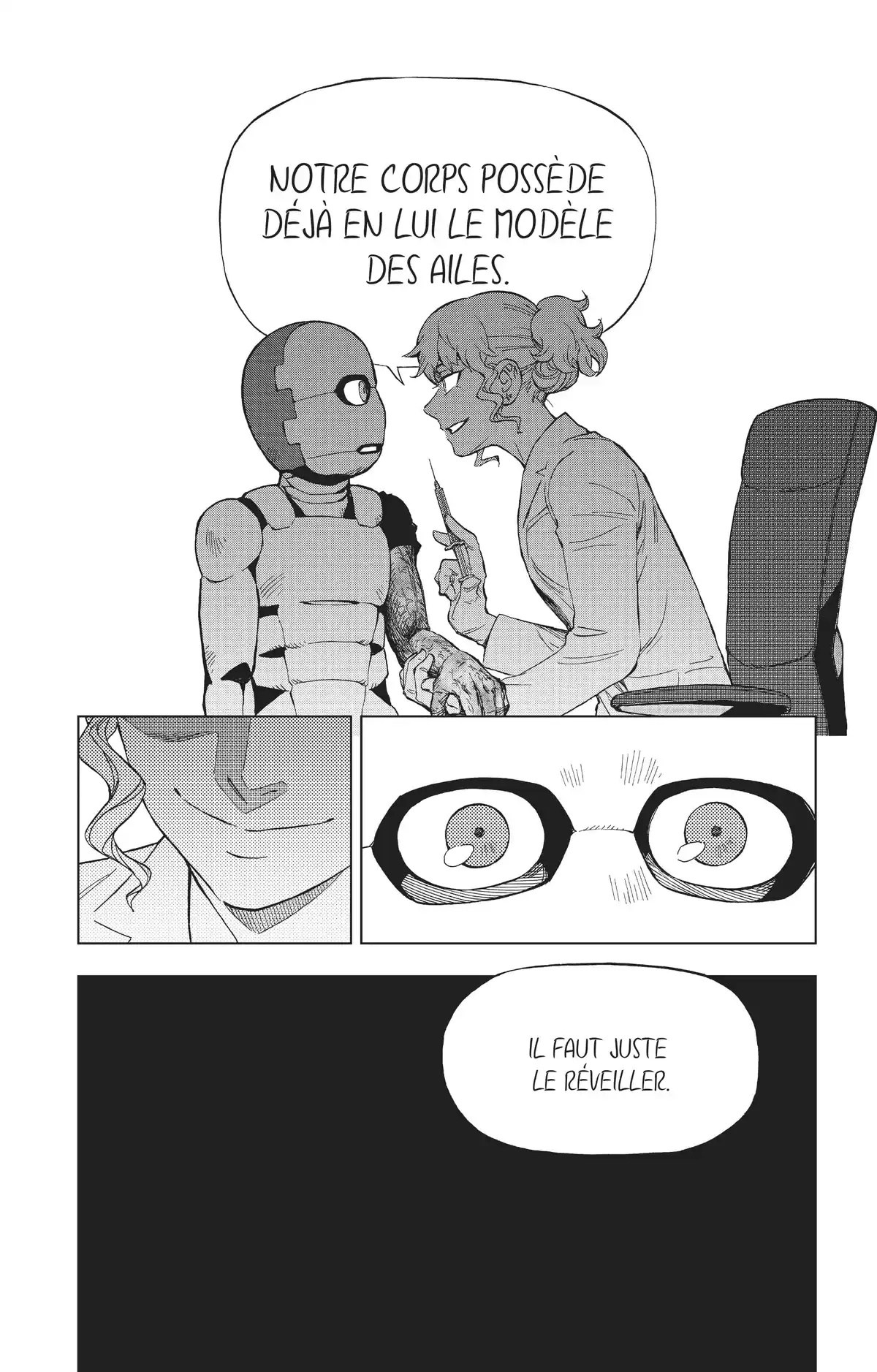 Birdmen Volume 14 page 20