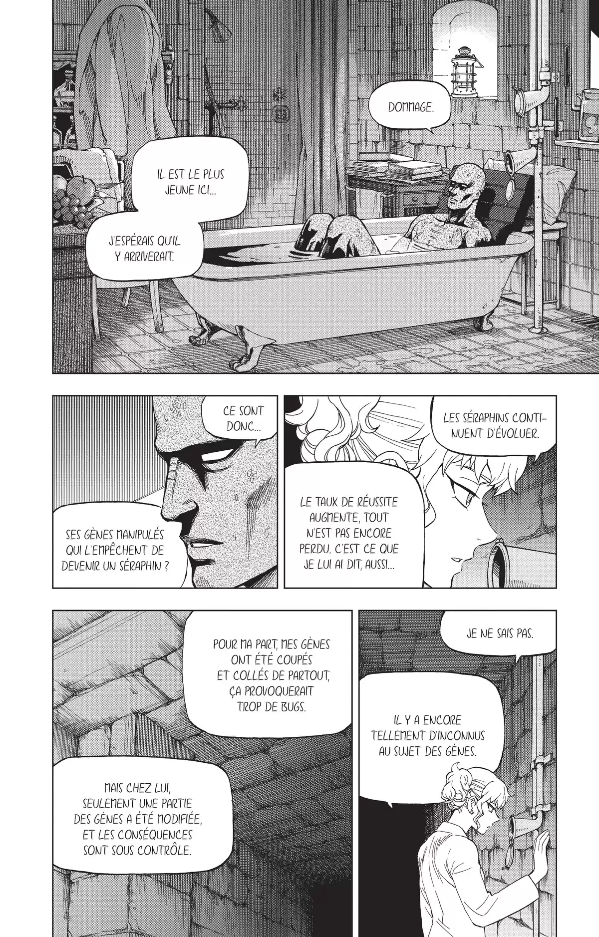 Birdmen Volume 14 page 22