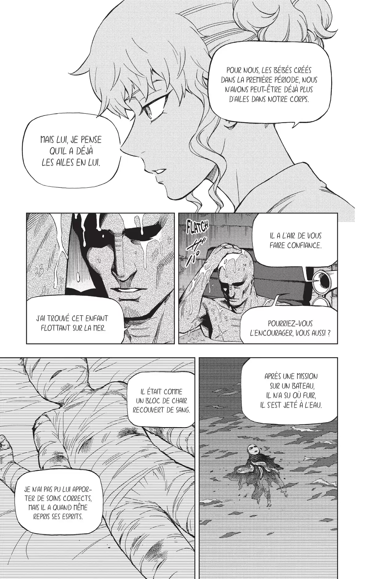 Birdmen Volume 14 page 23