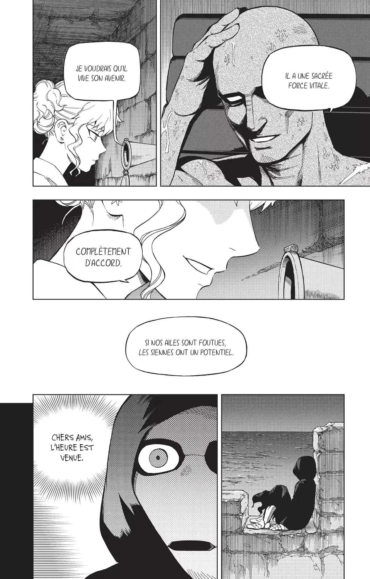Birdmen Volume 14 page 24