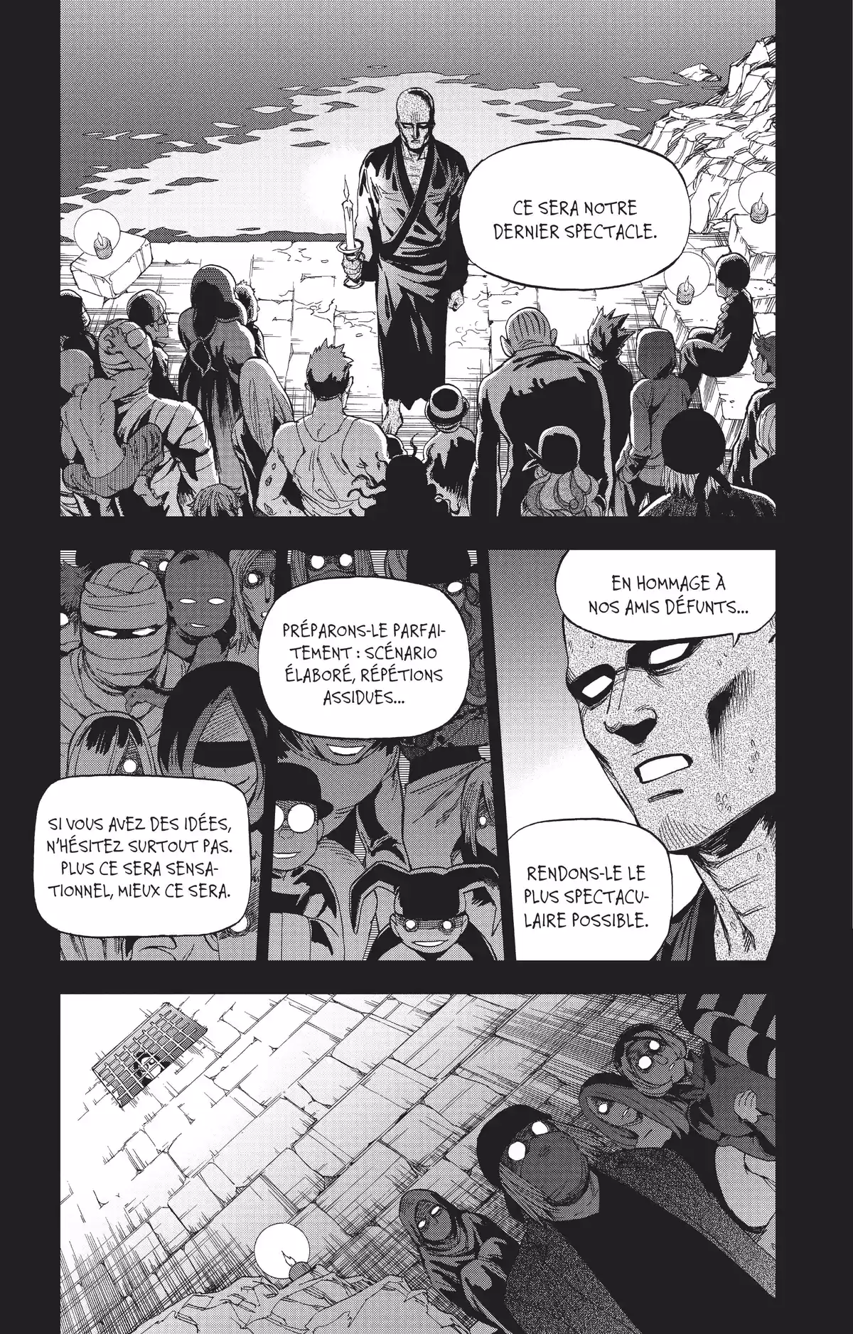 Birdmen Volume 14 page 25