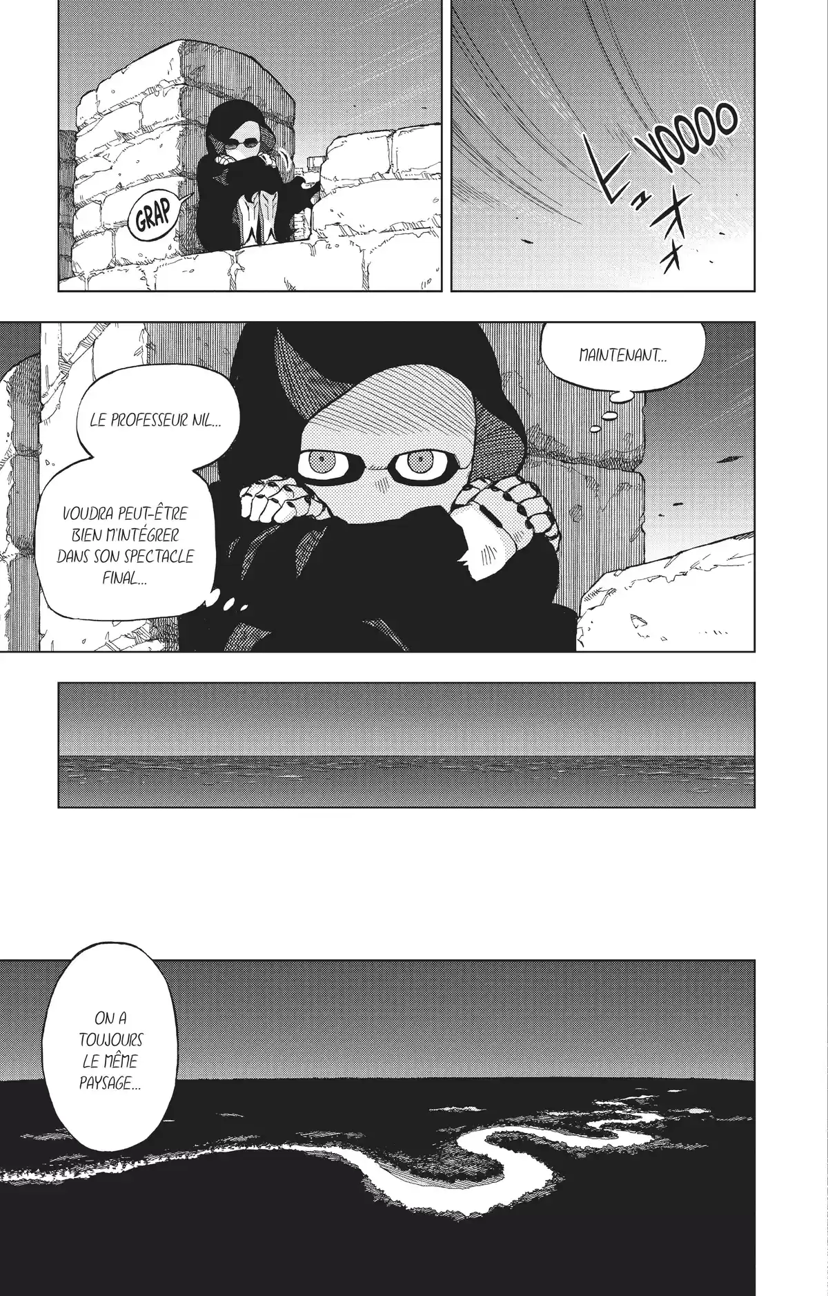 Birdmen Volume 14 page 27