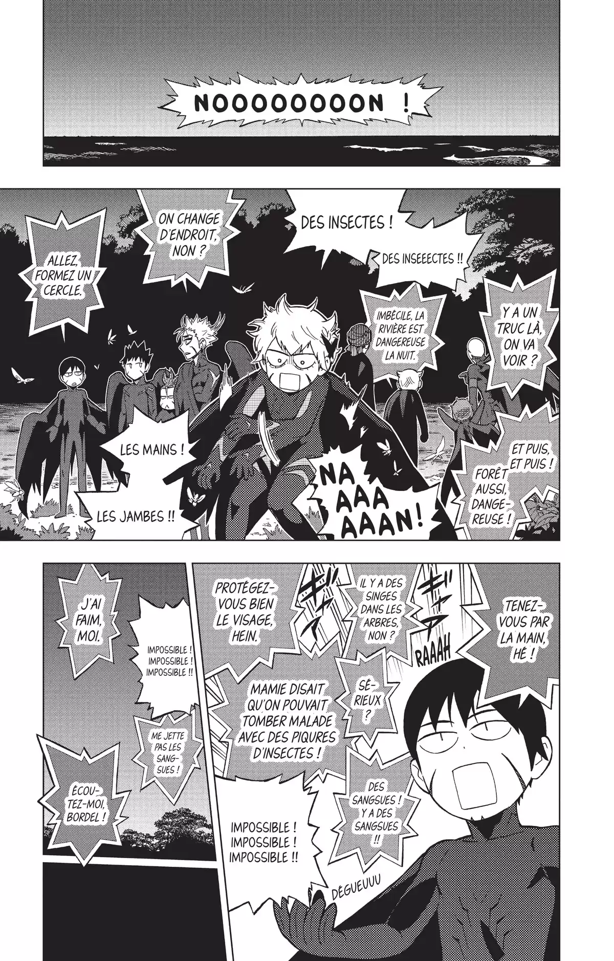 Birdmen Volume 14 page 29