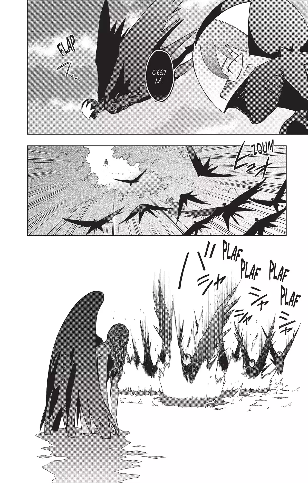 Birdmen Volume 14 page 36