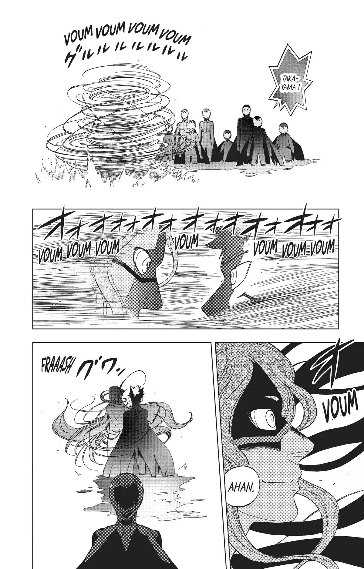 Birdmen Volume 14 page 40