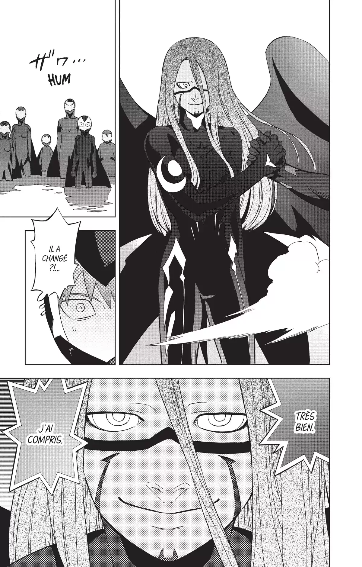 Birdmen Volume 14 page 41