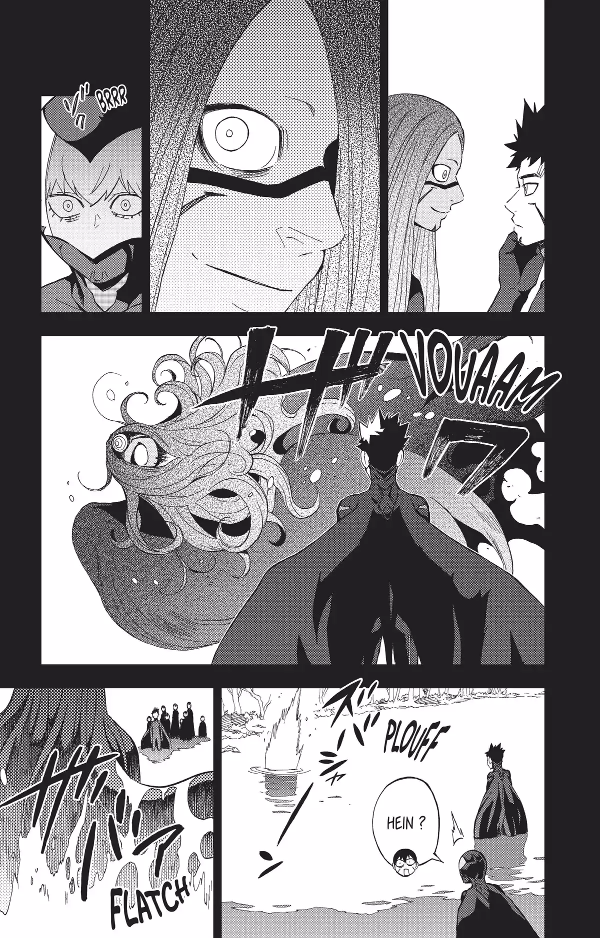 Birdmen Volume 14 page 45