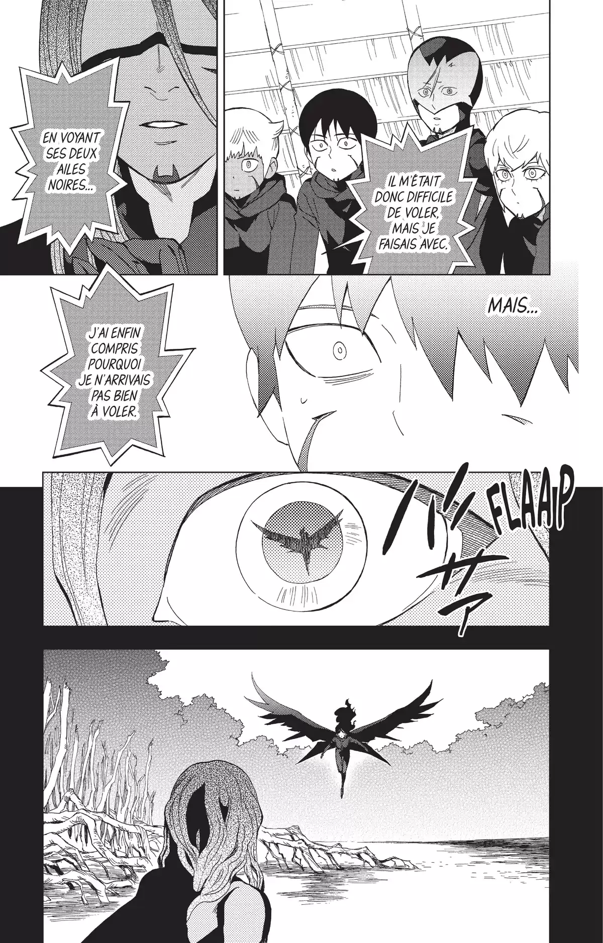 Birdmen Volume 14 page 53