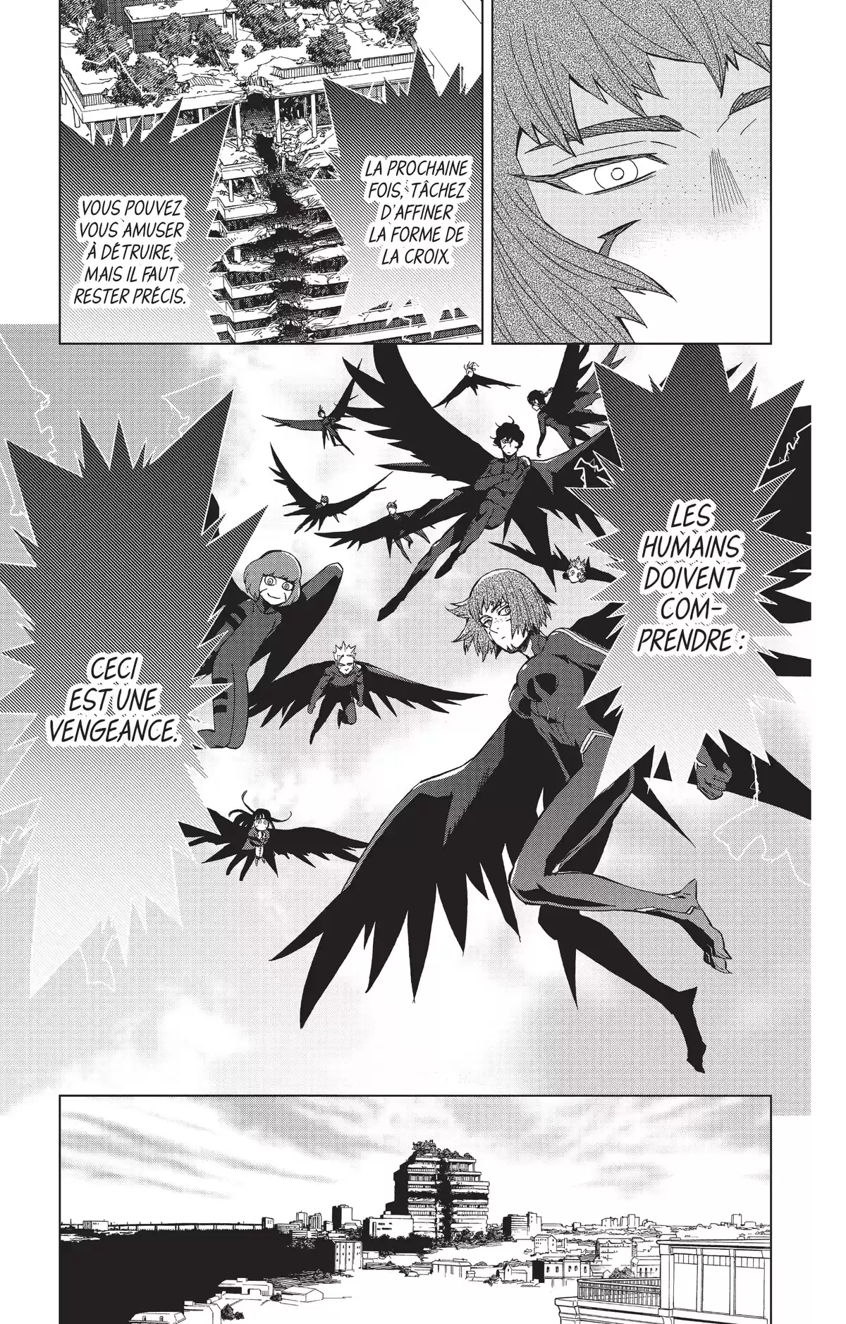 Birdmen Volume 14 page 76