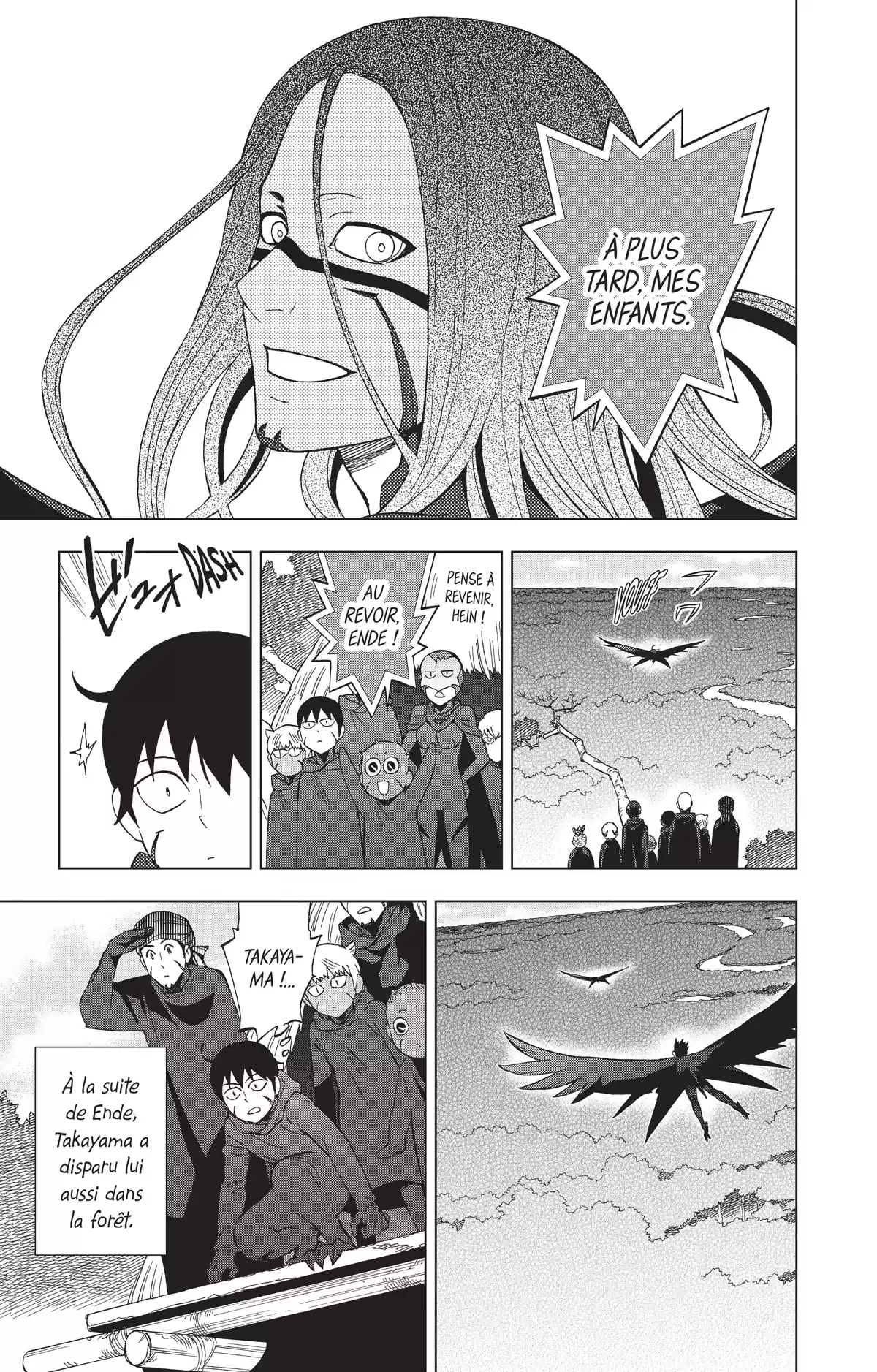 Birdmen Volume 14 page 82
